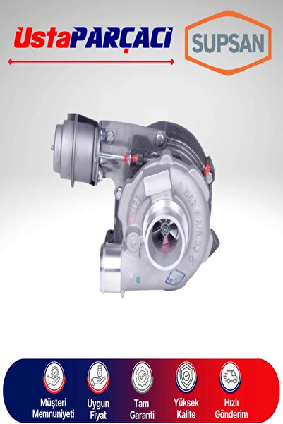 Ustaparçacı Hyundai Accent Era 1.5 CRDi 2000-2010 Turbo 282002A400-282012A120...