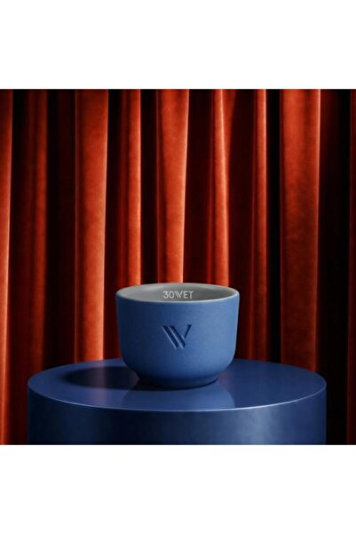 30wet Porcelain Cup (70ml)