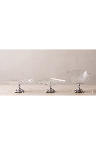 ASSA BAZAAR Catering Presentation Set Guest Hospitality Set