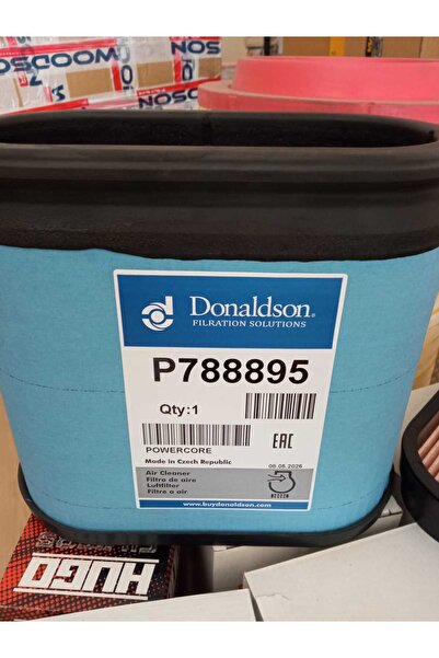 Donaldson P788895 IVECO Hava Filtresi Powercore AF4246 42554488 42558096 3011...