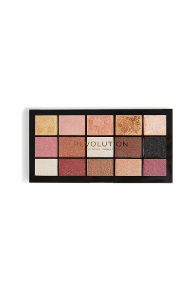 Revolution Görkemli Reloaded Palette Affection Eyeshadow Palette — High Pigme...