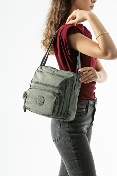 Baginn Γυναικεία τσάντα Messenger 28*32 εκ. 571 Συλλογή Klinkır Ελαφρύ αδιάβρ...