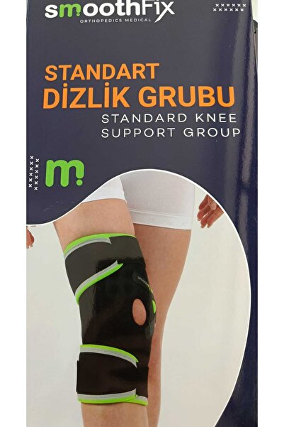 STANDART Patella ve ligament destekli dizlik