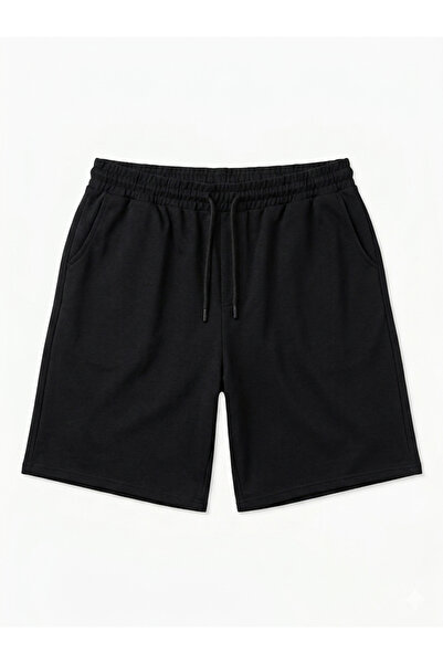 BİLGENS BUTİK Summer Unisex Large Size Shorts