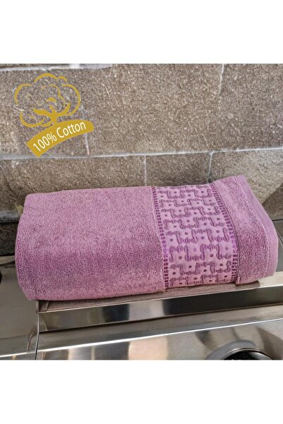 Store Serenity %100 Pamuklu Büyük Boy Havlu 150x100