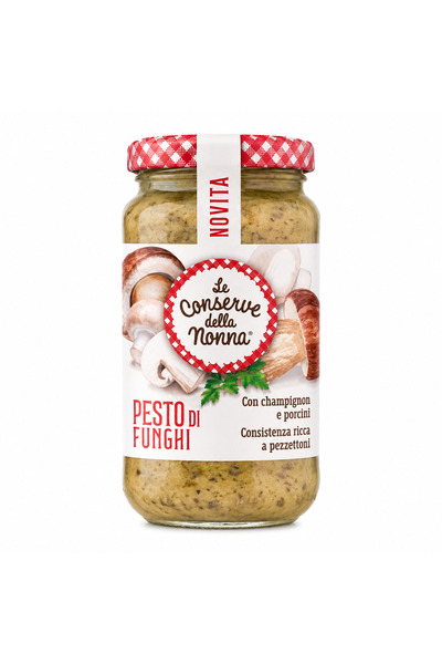 Le Conserve della Nonna Pesto de ciuperci 190g -