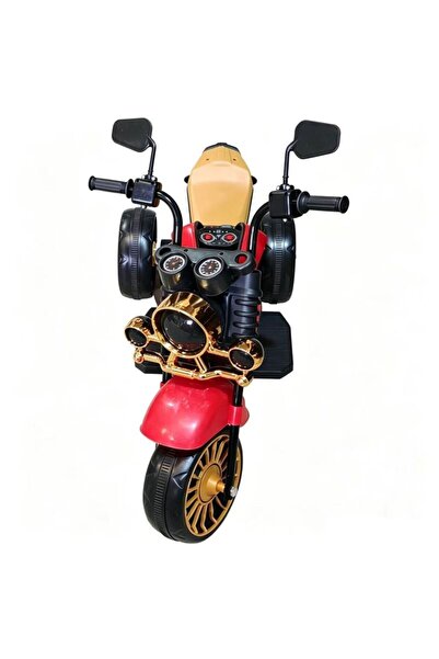 unbranded Harley Style Electric Motorcycle for Kids - 6V Battery, 3 Wheels, L...