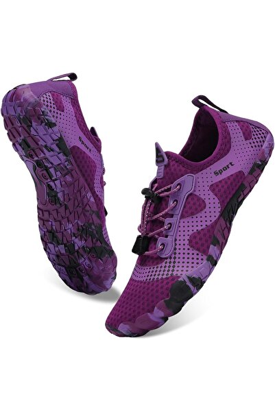 Urban URBANNX Unisex Thick-Sole Water Shoes - Non-Slip Quick-Dry Aqua Shoes f...