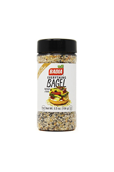 Badia Condiment Everything Bagel 156g –