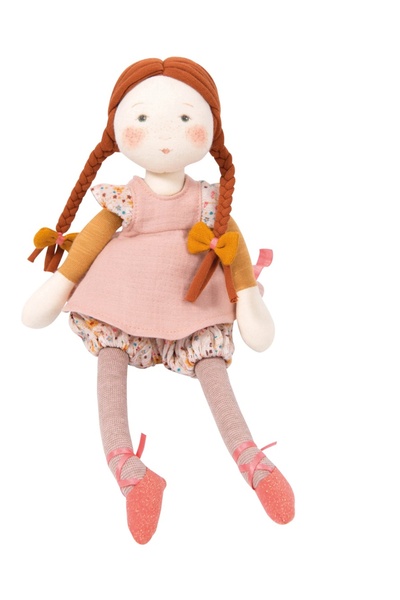 Moulin Roty Papusa Fleur,