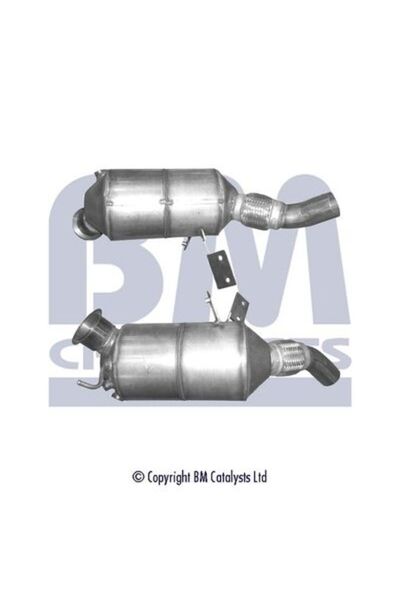 BM CATALYSTS Filtru funingine/particule, sist.de esapament Approved BM11041H