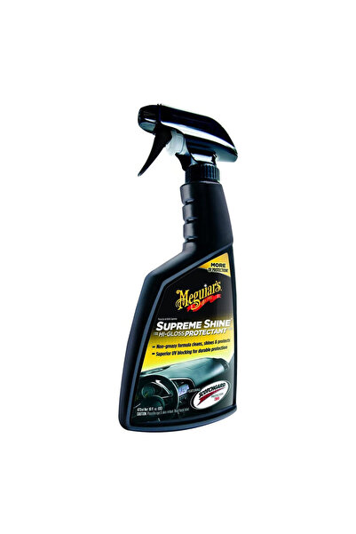 Meguiars Solutie curatare plastice interior MEGUIAR'S Supreme Shine Protectan...