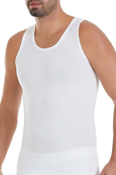 YILDIZ Bamboo Men's Athlete White 3 Pack