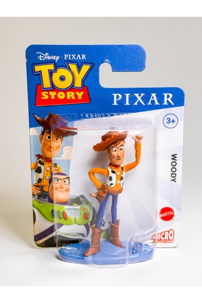 YUONİS ART Toy Story - Woody