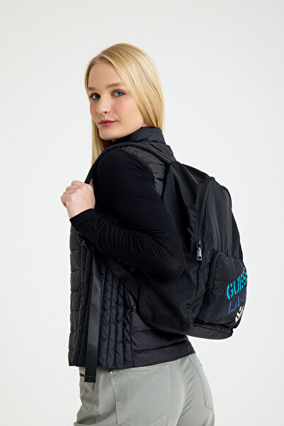 Guess LOGO BACKPACK Sırt Çantası L3VZA0WFHW0