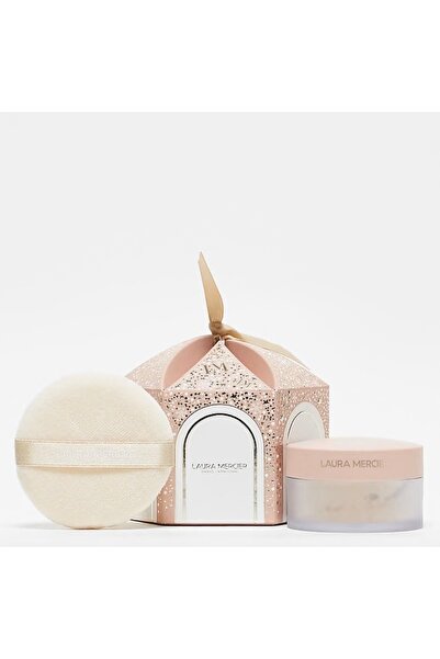 Laura Mercier Loose Setting Powder – Sınırlı Üretim Özel Ambalaj