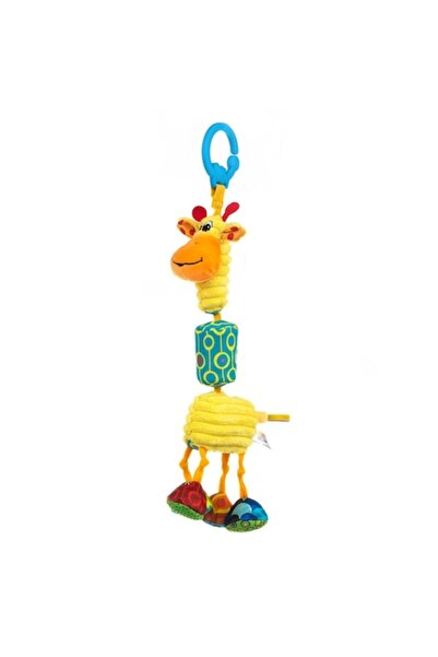 Balibazoo Jucărie de pluș pentru cărucior, 80580, Balibazoo, Gabi Girafa