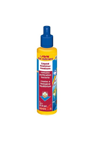 Generic Brand Bio-Nitrivec Βελτιωτικό Νερού Ενυδρείου 50ml