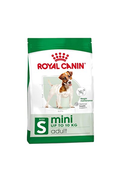 Royal Canin Mini Adult Ξηρά Τροφή Σκύλου 4kg
