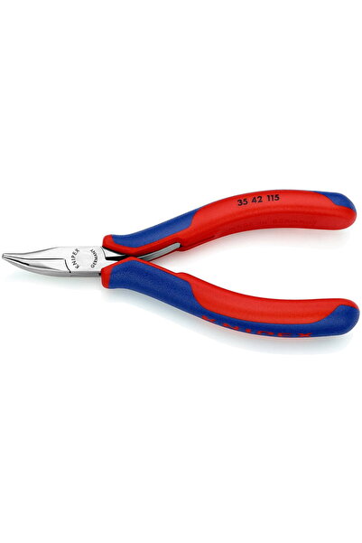 Knipex 35 42 115, Clești pentru electronică