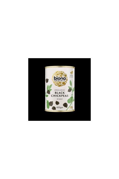 biona Năut negru bio conservat 400g