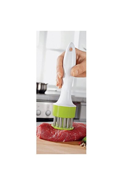 Kitchen Artist Aparat pentru fragezirea carnii , Alb/ Verde MEN256