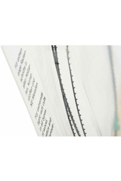 Proxxon Panza ingusta (1,3mm), 10TPI, pentru MBS 240/E, 28182