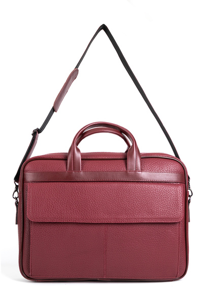 Sevinç Çanta Large Size 17.3 Inch Handheld Shoulder Laptop-Briefcase Bag