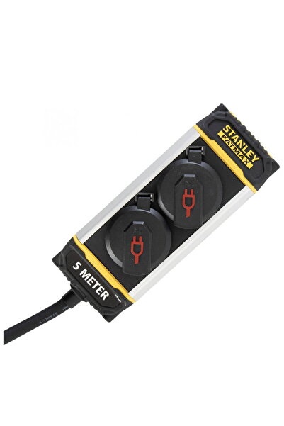 Other STANLEY πολύπριζο 2 θέσεων, με ιμάντα, IP44, 5 μ., H07RNF 3G1.5