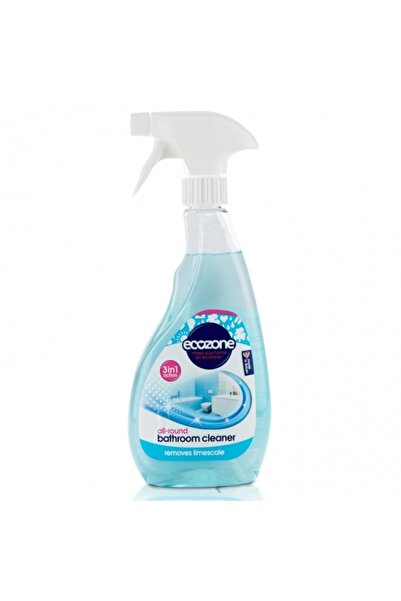 Ecozone 3 in 1 Bathroom Cleaning Solution, Ecozone, 500 ml