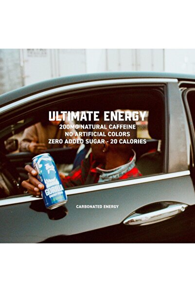 GORİLLA ENERGY Ultimate 12 Pack