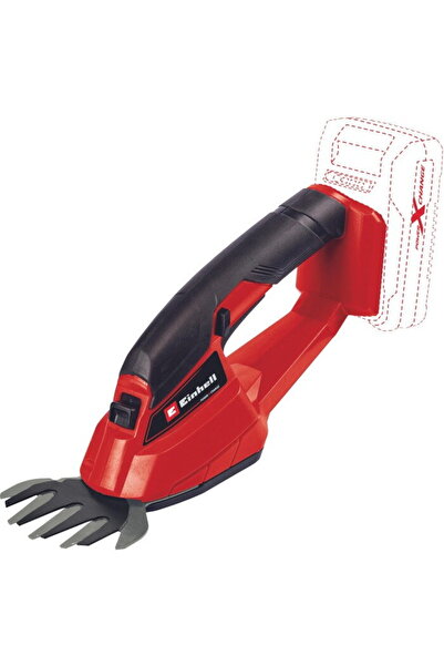 Einhell Foarfeca iarba fara fir GE-CG 18/1 Li-Solo - 3410382