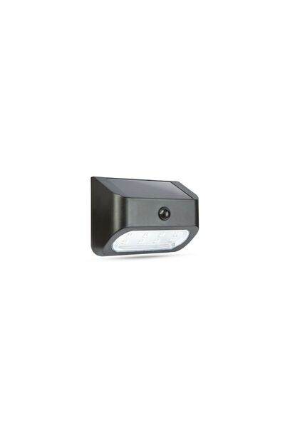 Garden of Eden Lampă solară cu senzor de mișcare - 14 x 6.5 x 10 cm - 8 x LED...