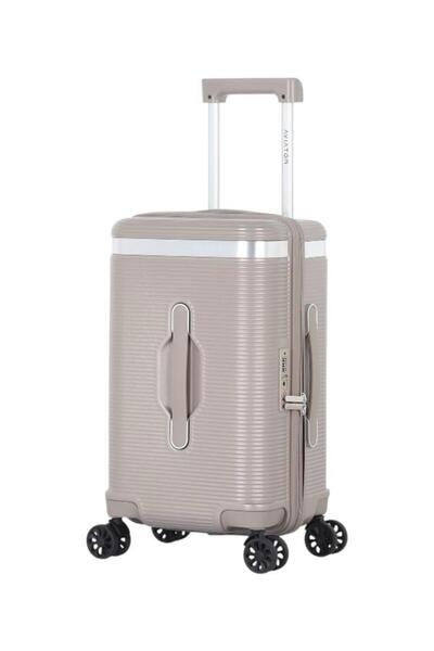 AVIATOR Luxury Travel Luggage 20" Inch - Impact Resistant Polycarbonate Suitcase