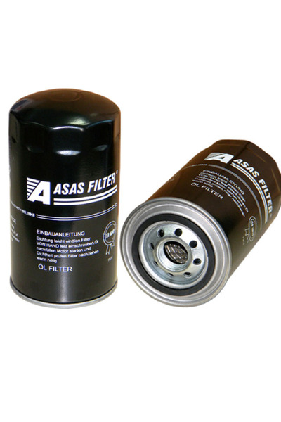 ASAŞ SP401 YAĞ FİLTRESİ ASKAM TÜM MODELLER İÇİN