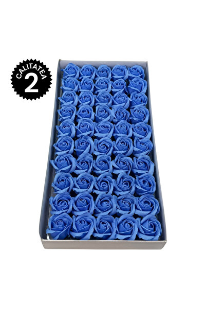 AFO Set 50 Trandafiri Sapun Parfumati Calitatea II Bleo