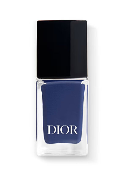 Dior Vernis 796 DENİM Yüksek Parlaklık ve Kusursuz Kapatıcılık Sunan Tırnak B...