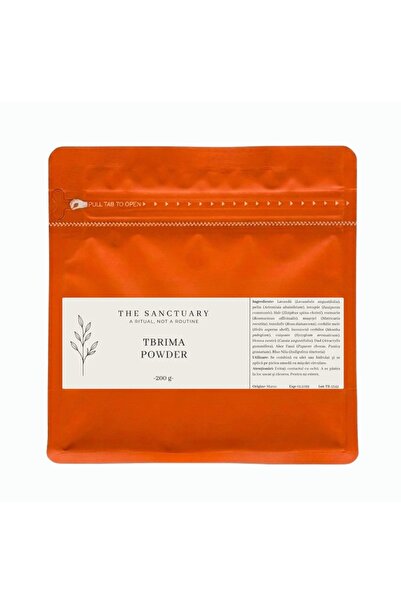 THE SANCTUARY TBRIMA 200g