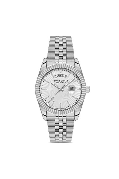 DAVID GUNER Dg.9019Ga.A1 Wristwatch