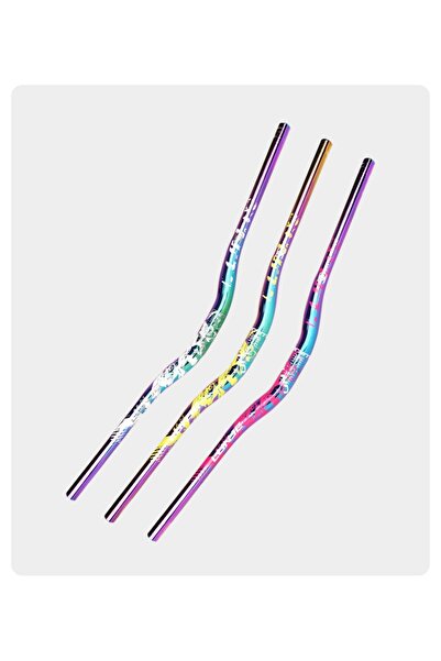 tur bike Pembe Lunje Rainbow 780 Mm Gidon