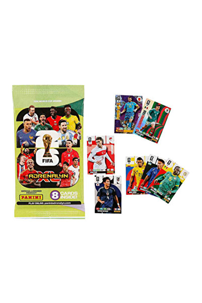 Panini Fifa World Cup 2026 Card Pack 29338