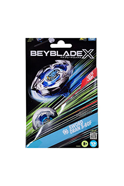 BEYBLADE Sword Dran 1'li Set