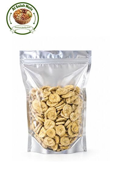 Al Salah Nuts A+ Premium Quality Freeze-dried bananas 250grams