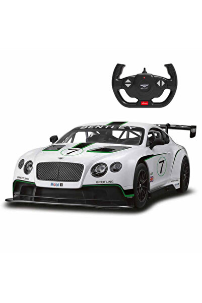 Rastar 114 Uzaktan Kumandali Bentley Continental Gt3 Araba 34 Cm