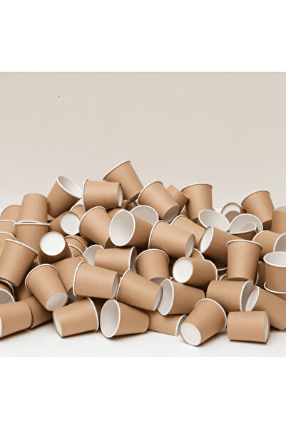 HORECA Pahare de cafea din carton 4.0 OZ (110ml) 250 bucăți