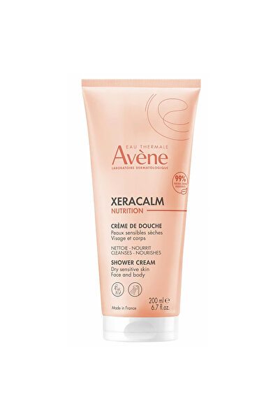 Avene Avène XeraCalm Θρεπτική Κρέμα Ντους 200 ml