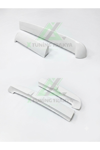 xtuning trakya (EWP BEYAZ BOYALI) Citroen Berlingo 2010-2026 (ÇİFT KAPI) Uyum...