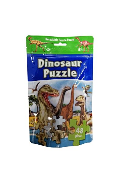 Melissa & Doug Πάζλ Δεινοσαύρων 48 Κομμάτια