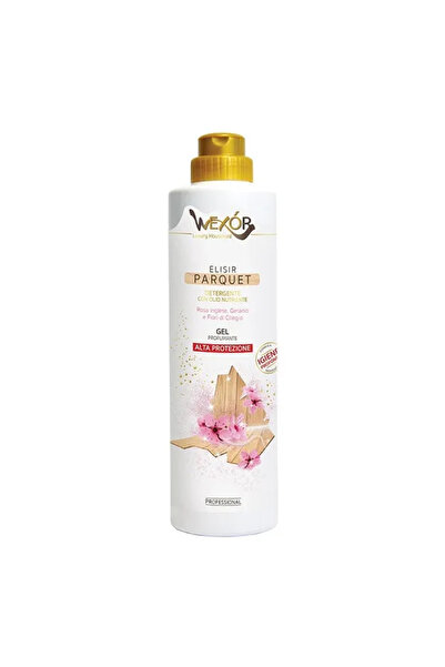 Wexor Detergent super concentrat pentru parchet Rosa 750ml