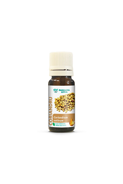 Farmacia Anca ΑΙΘΕΡΙΟ ΕΛΑΙΟ ΚΟΡΙΑΝΔΡΟΥ*10ML